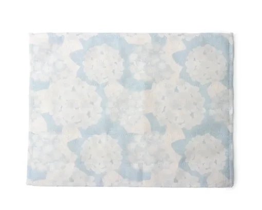 Towel Fuukin Hydrangea Blue