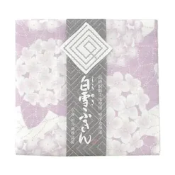 Towel Fuukin Hydrangea Purple