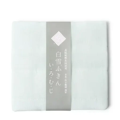 Towel Fuukin Muji Green