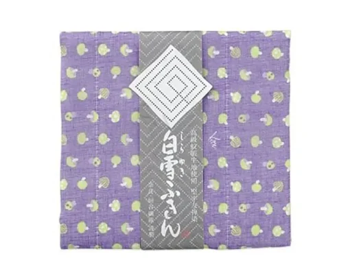 Towel Fuukin Mushrooms Violet