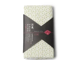 Towel Green Pattern