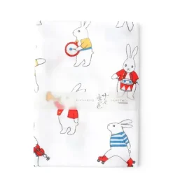 Towel Rabbit Parade