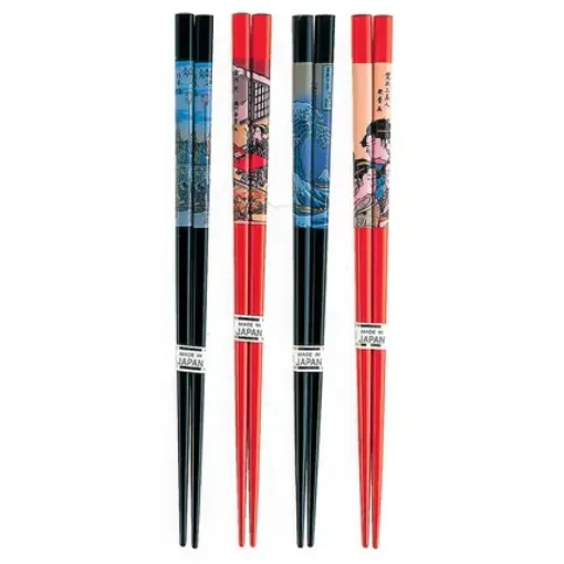 Ukiyo-E Chopsticks