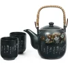 Ume Poem Tea Set
