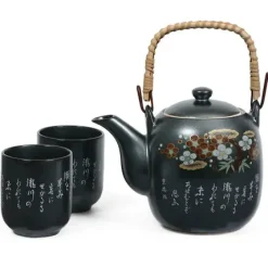 Ume Poem Tea Set