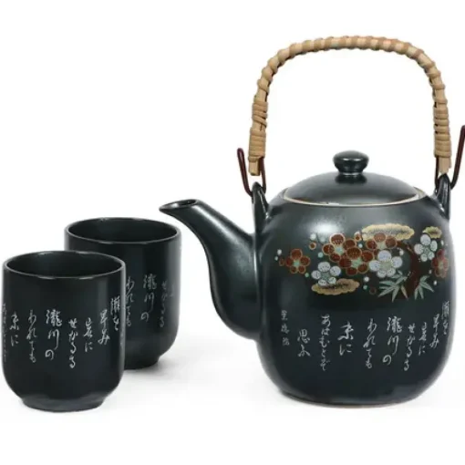 Ume Poem Tea Set