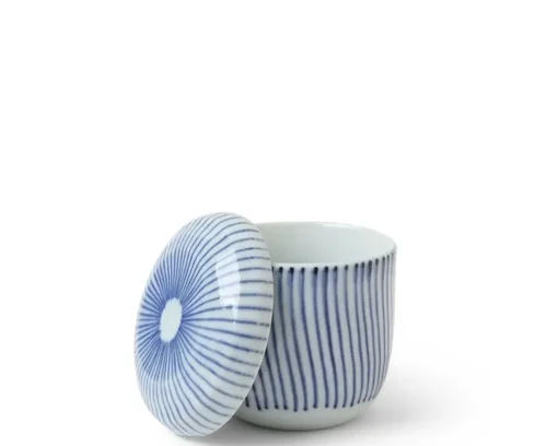Wavy Tokusa Chawan Mushi Cup
