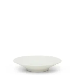 White Sky 6" Shallow Bowl