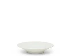 White Sky 6" Shallow Bowl