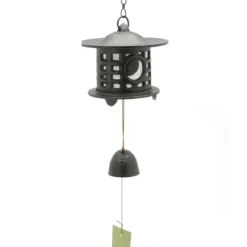 Wind Chime Lantern Sun/Moon