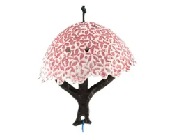 Wind Chime Pink Sakura Tree