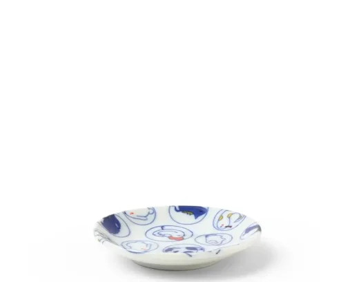 Zodiac Animals 4" Sauce Dish
